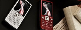 Sony Ericsson K610