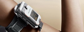 Sony Ericsson W710
