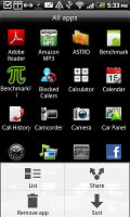 HTC Desire Z