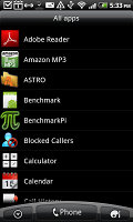 HTC Desire Z