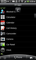 HTC Desire Z