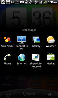 HTC Desire Z