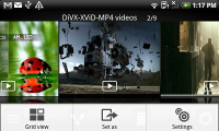 HTC Desire