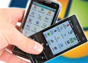 HTC Touch Diamond vs. Samsung i900 Omnia: Head-to-Head - read the full text