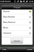 HTC HD mini