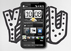 HTC HD2 review: Portrait of a rockstar - read the full text
