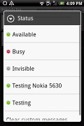 HTC Hero
