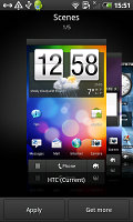 HTC Incredible S