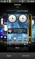 HTC Incredible S
