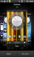 HTC Incredible S