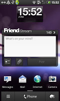 HTC Incredible S