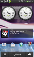 HTC Incredible S