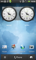 HTC Incredible S