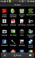 HTC Incredible S