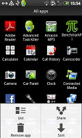HTC Incredible S