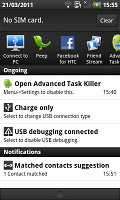 HTC Incredible S