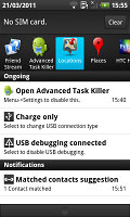 HTC Incredible S