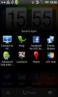 HTC Incredible S