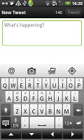 HTC Incredible S