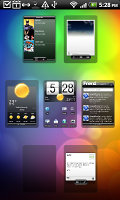 HTC Incredible S