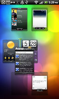 HTC Incredible S