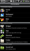 HTC Incredible S