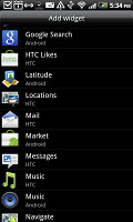 HTC Incredible S