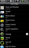 HTC Incredible S