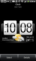 HTC Incredible S