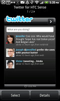 HTC Incredible S