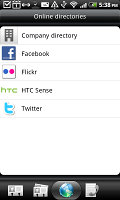 HTC Incredible S
