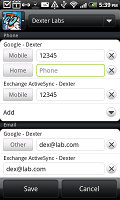 HTC Incredible S