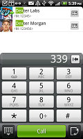 HTC Incredible S