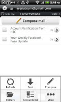 HTC Incredible S