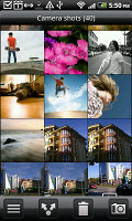 HTC Incredible S