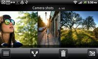 HTC Incredible S