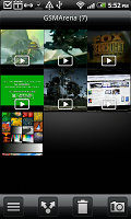 HTC Incredible S