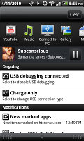 HTC Incredible S