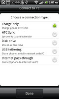 HTC Incredible S