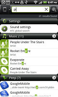 HTC Incredible S