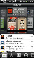 HTC Incredible S