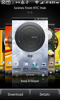 HTC Incredible S