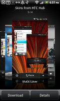 HTC Incredible S