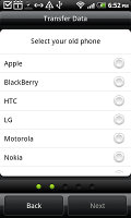 HTC Incredible S
