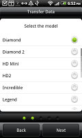 HTC Incredible S