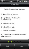 HTC Incredible S