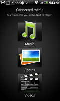HTC Incredible S