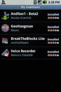 HTC Magic