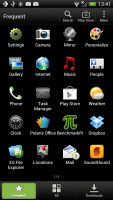 HTC One S