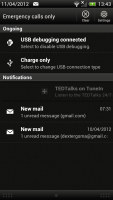 HTC One S